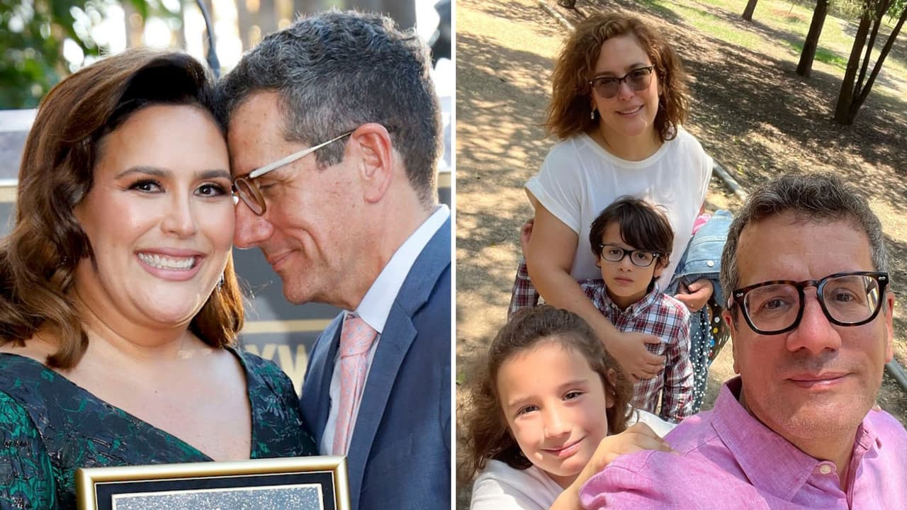 ¿Esposo de Angélica Vale no la apoyaba económicamente?: dicen que ella “trabajaba como señor"