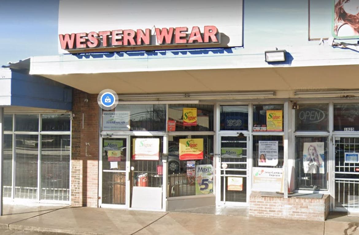 Cómo la DEA descubrió que una tienda de ropa en Dallas lavó $10 millones del Cartel de Jalisco