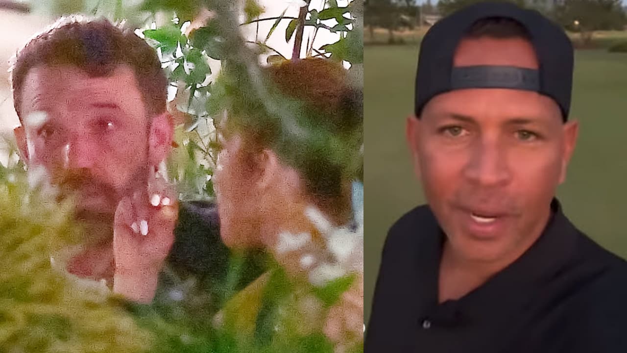 Mientras JLo tuvo un 'cumple' consolando a Ben Affleck, su ex A-Rod celebra el suyo con Justin Bieber