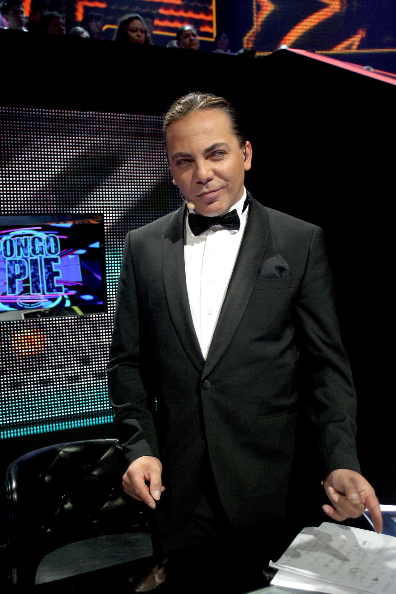 "No sé bien cómo está la situación, me explicó un poquito Sarita, pero quiero respetar lo que me dijo. Obviamente que es muy seria la situación como los sabemos y lo presentimos", continuó.