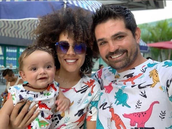 "No podemos estar todo el día llorando, tirados y deprimidos, debemos estar bien para él. Lloramos y sufrimos mucho, pero sabemos que
<b>Dante ya está descansando</b>, es un gran alivio", dijo la costarricense a la revista mexicana.