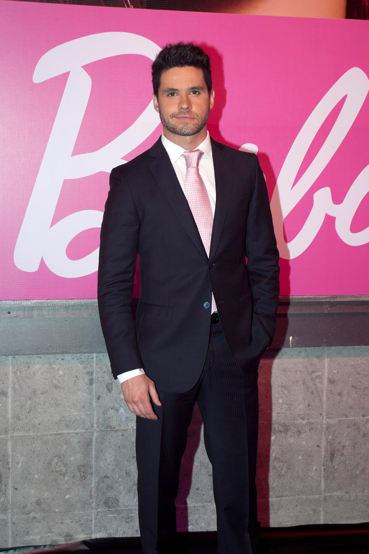 Esta amarga experiencia no afectó la relación que tiene con su familia.