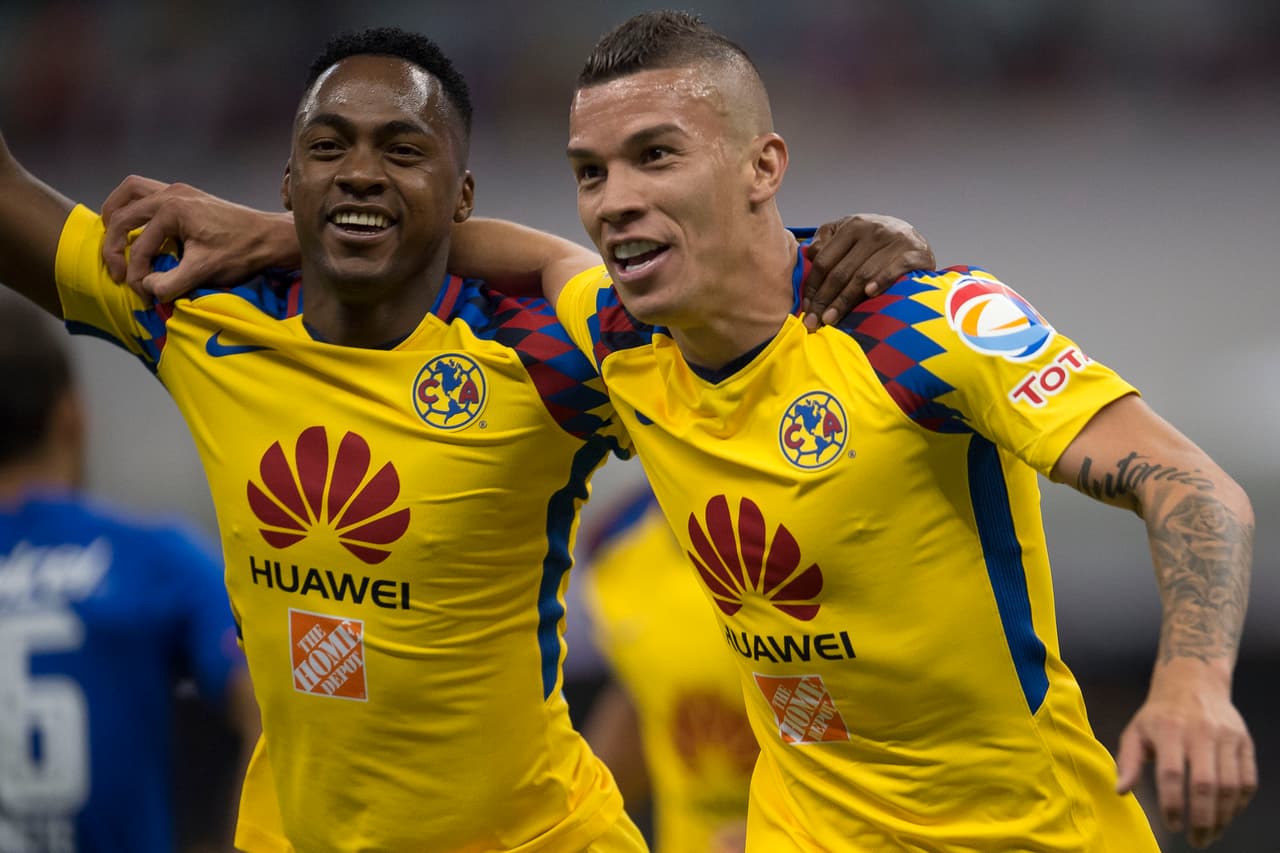 04 América - 24 puntos: 6 ganados, 6 empates y 1 derrota con 21 goles a favor y 10 en contra.