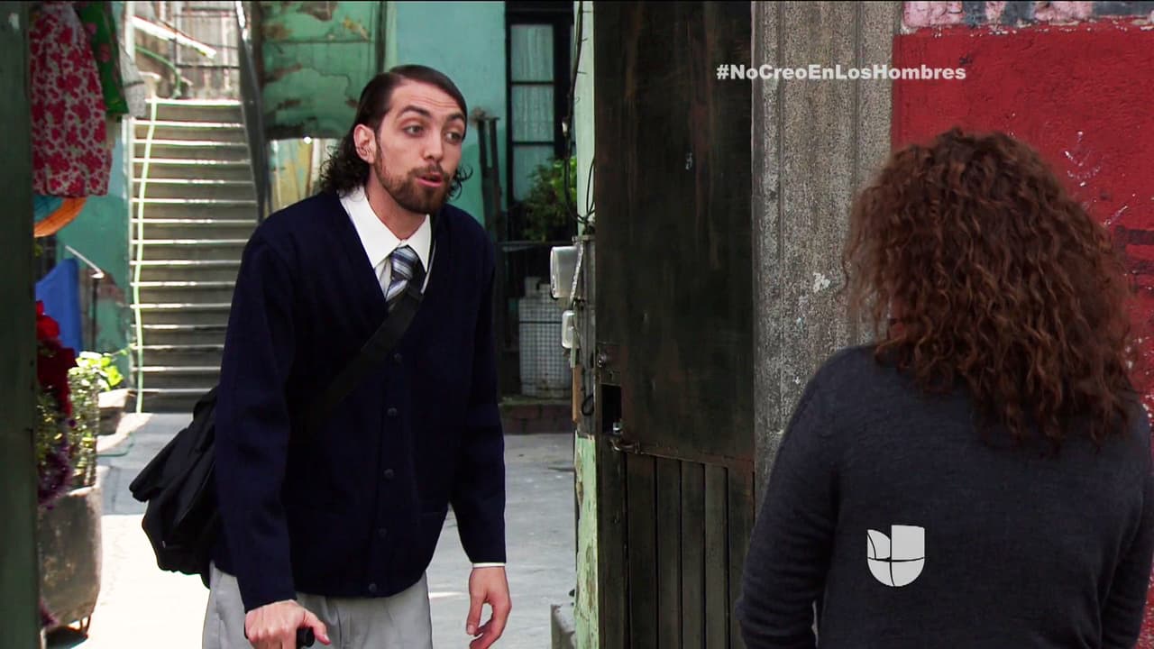 Cuidado Julián, es mejor que no te metas con Josefa.