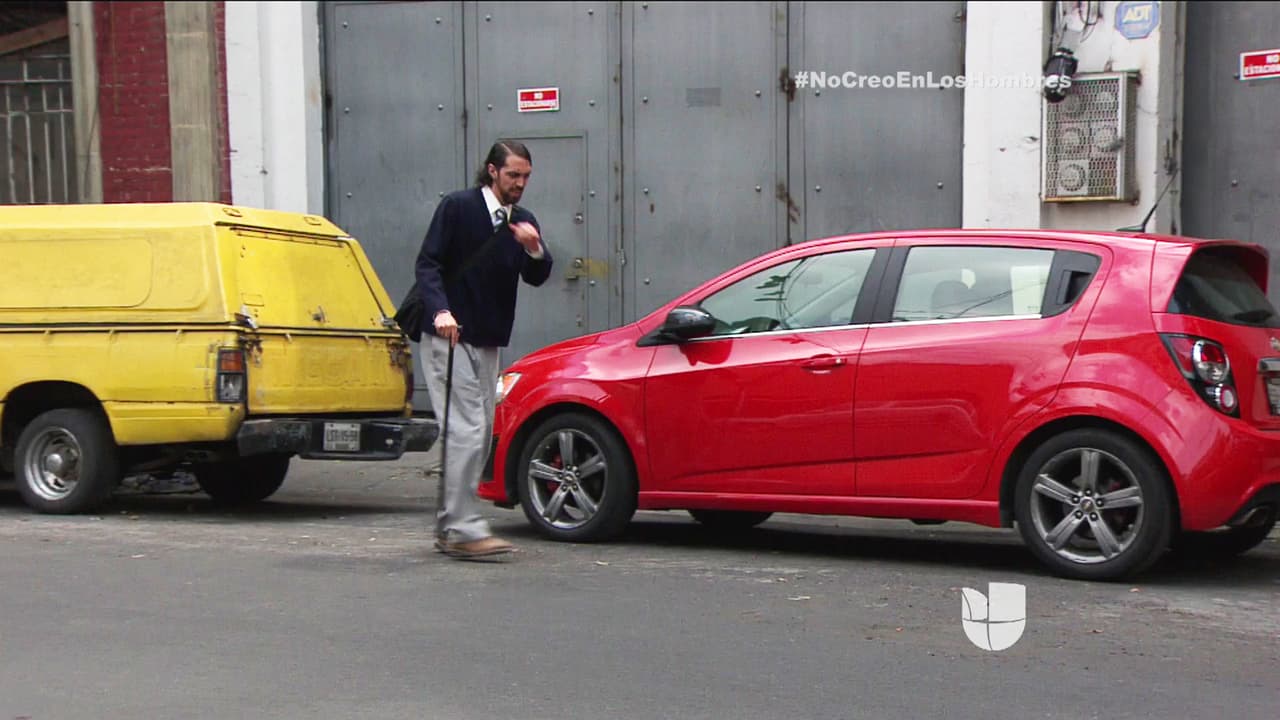 La malvada no tiene corazón.