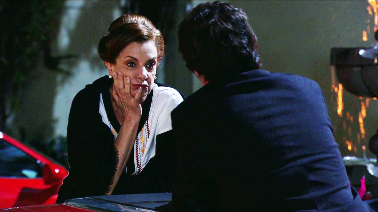 Sí, ahora quieren que tengas un hijo de Daniel para quitártelo. ¡No dejes que se acerquen!