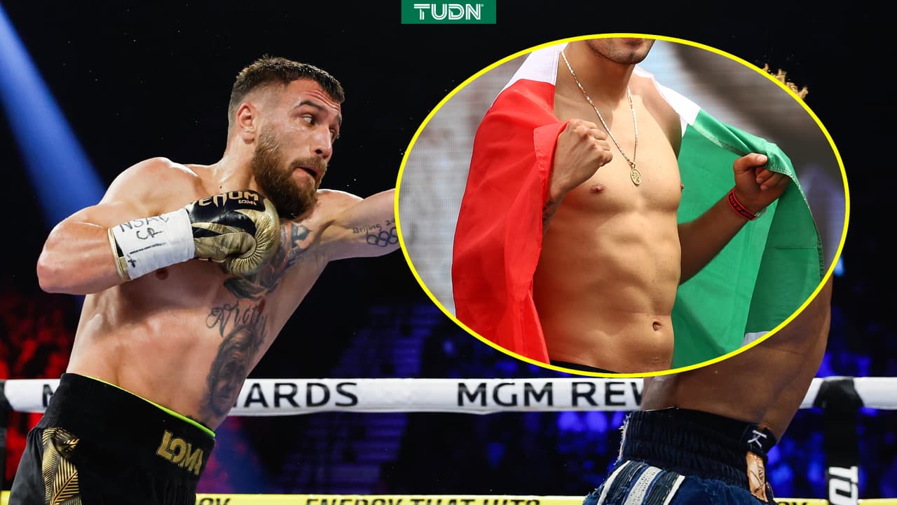 Lomachenko quiere pelear con Vaquero Navarrete para su regreso al boxeo profesional