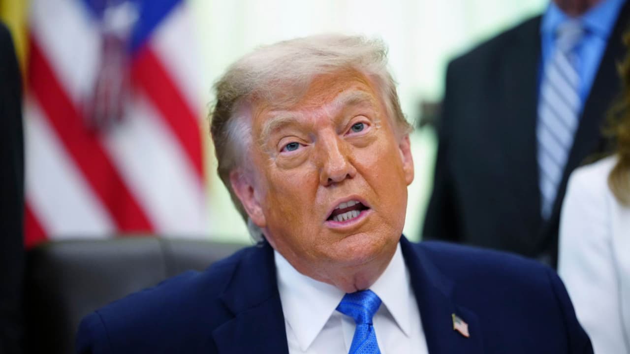 Donald Trump cancela los bombardeos programados contra Irán hoy 11 de junio tras un avance en el diálogo