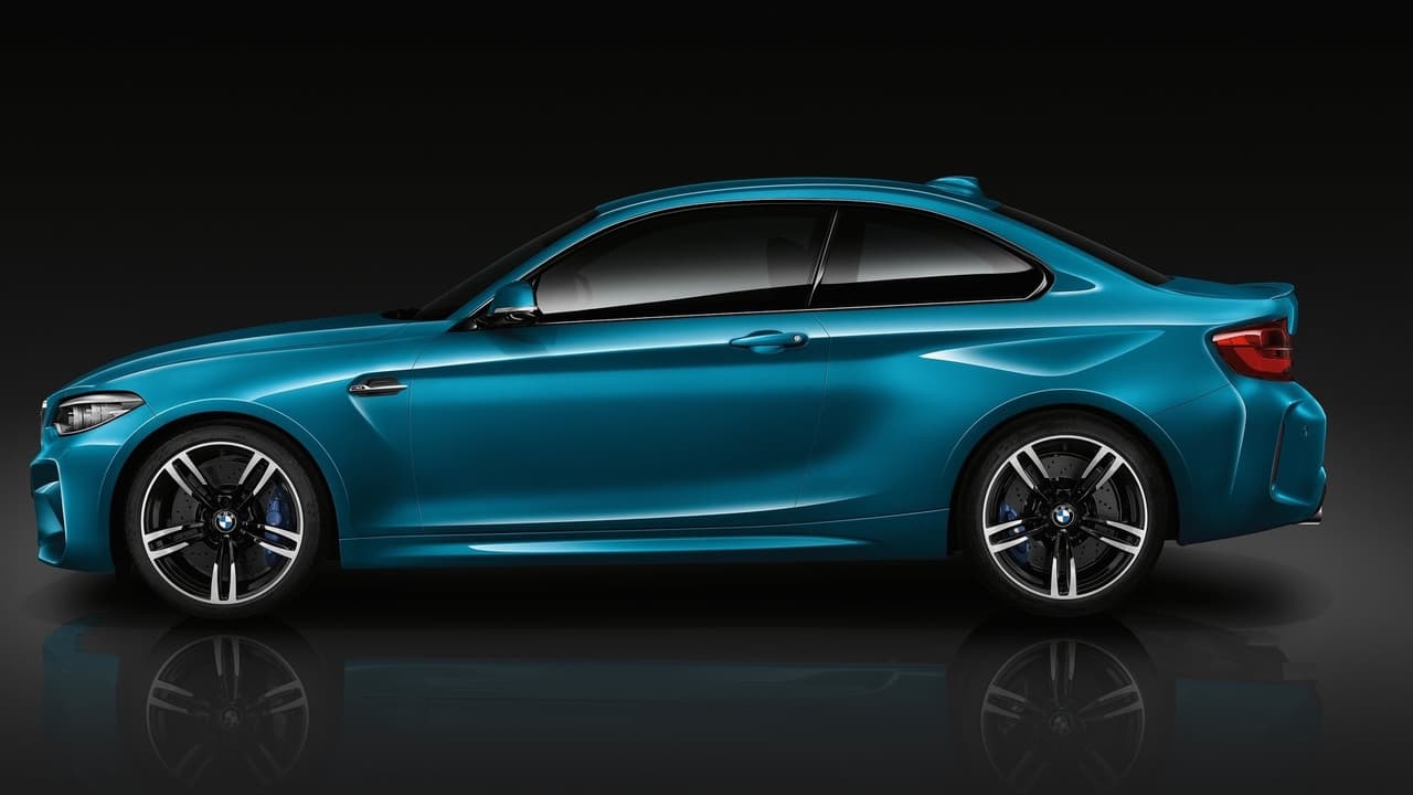BMW M2 Coupé