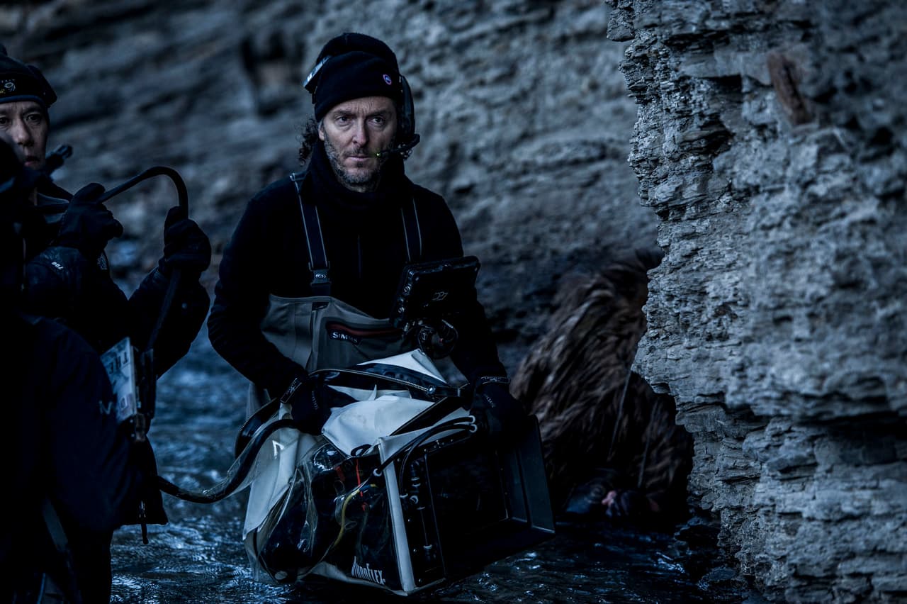 MEJOR FOTOGRAFÍA - 'Carol', 'The Hateful Eight', 'Mad Max: Fury Road', 'Sicario' y 'The Revenant'.