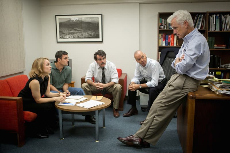 MEJOR DIRECTOR - Tom McCarthy, 'Spotlight'