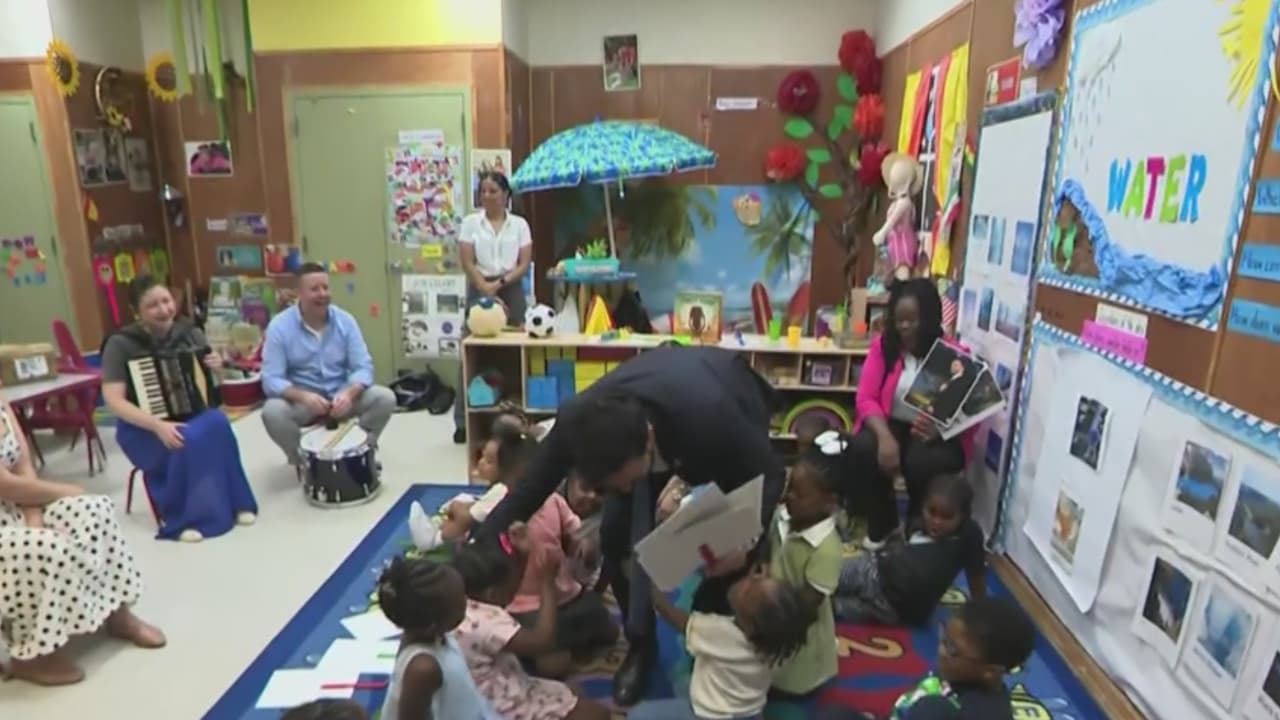Lo que debes saber de la ampliación de las guarderías gratis para niños de 2 años en Nueva York