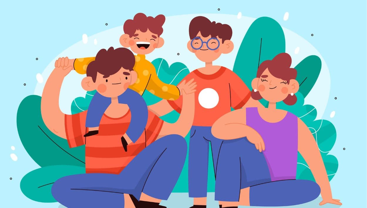 National Parents' Day: Cómo ser el ejemplo que tus hijos necesitan