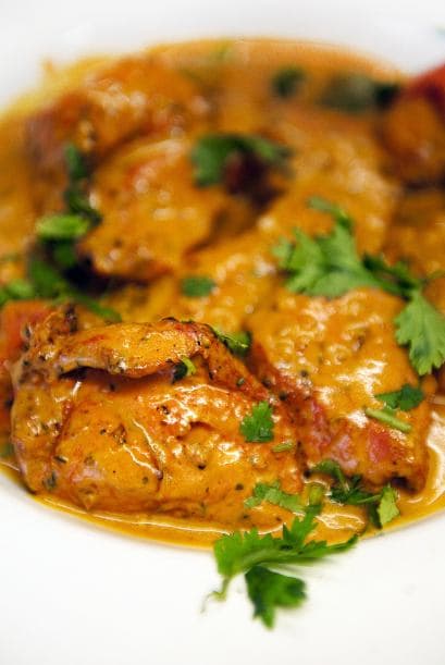 También en Londres puedes ir a disfrutar del curry más caro del mundo. El restaurante se llama Bombay Brassiere.