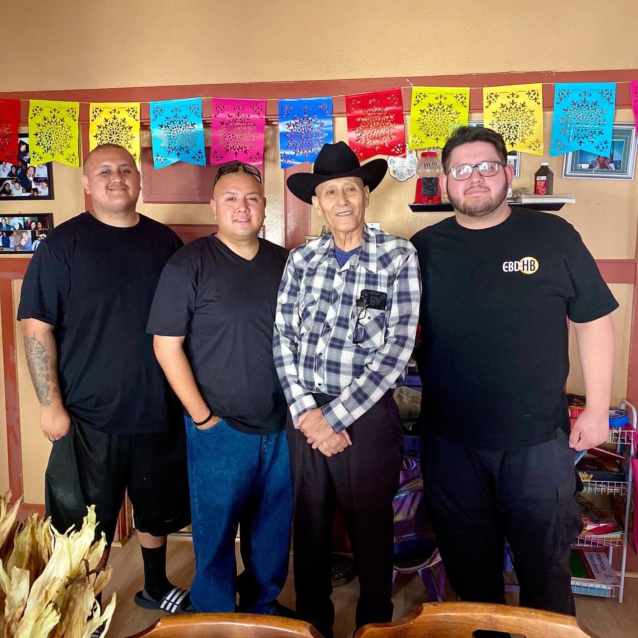 28 contagios con coronavirus en una misma familia, que pierde al patriarca en la víspera del Día del Padre
