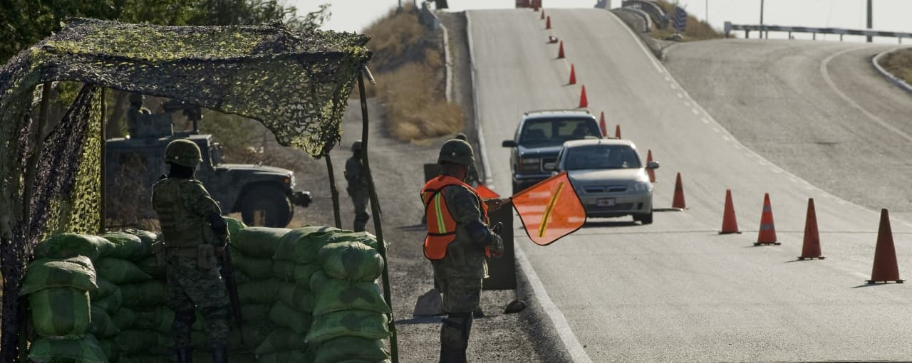 Gobierno mexicano: El Chapo resultó herido al huir de operativo