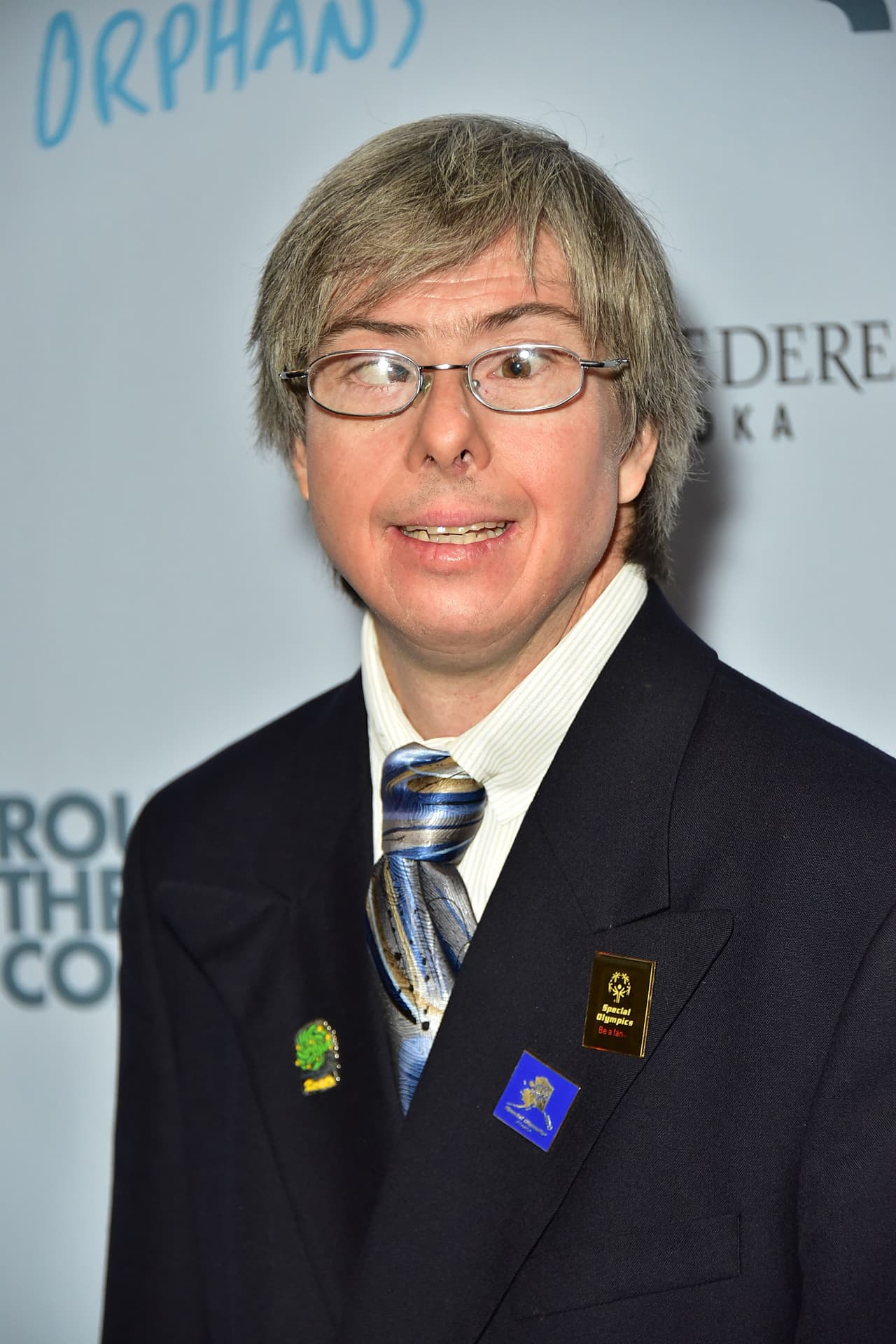 El actor
<b>Edward Barbanell</b> (en la imagen, en un acto de la primavera pasada en Nueva York) aparece en las comedias
<i>"The Ringer"</i> o
<i>"The New Normal"</i>. Nacido en 1977 en Florida, Barbanell estudió interpretación y lleva actuando desde 2010.