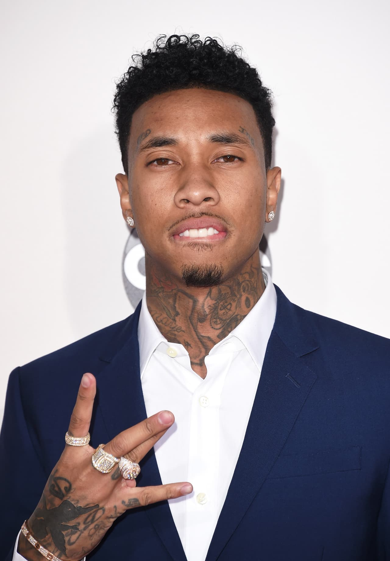 Seguramente pensó que lucía muy 'hot'.