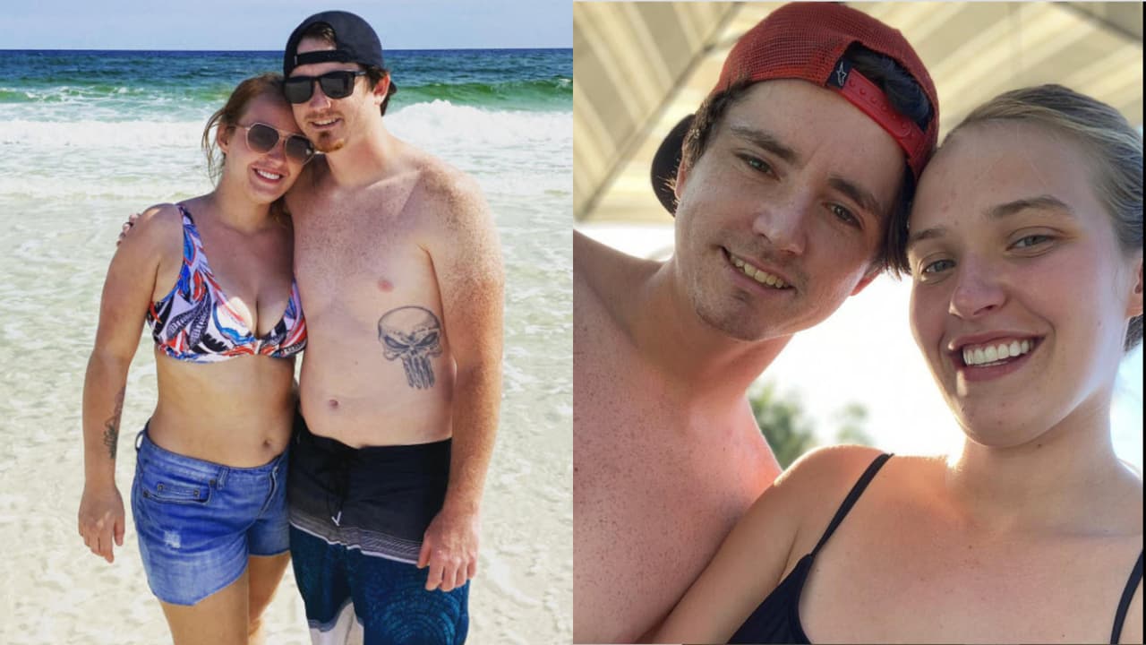 Anna Cardwell y Eldridge Toney iniciaron su romance desde junio de 2017.