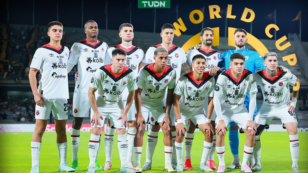 LD Alajuelense se llama así mismo "valiente" tras la decisión del TAS