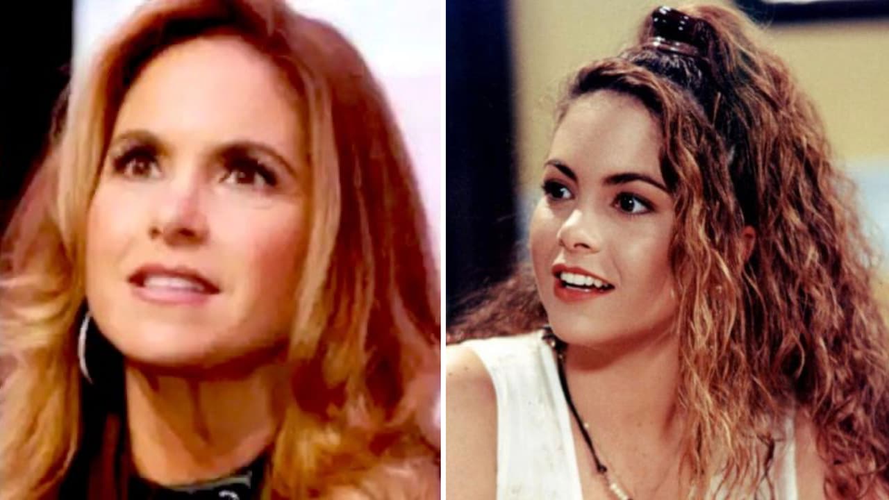 “Me quedé calva”: Lucero hace impactante confesión sobre su cabello cuando tenía 26 años