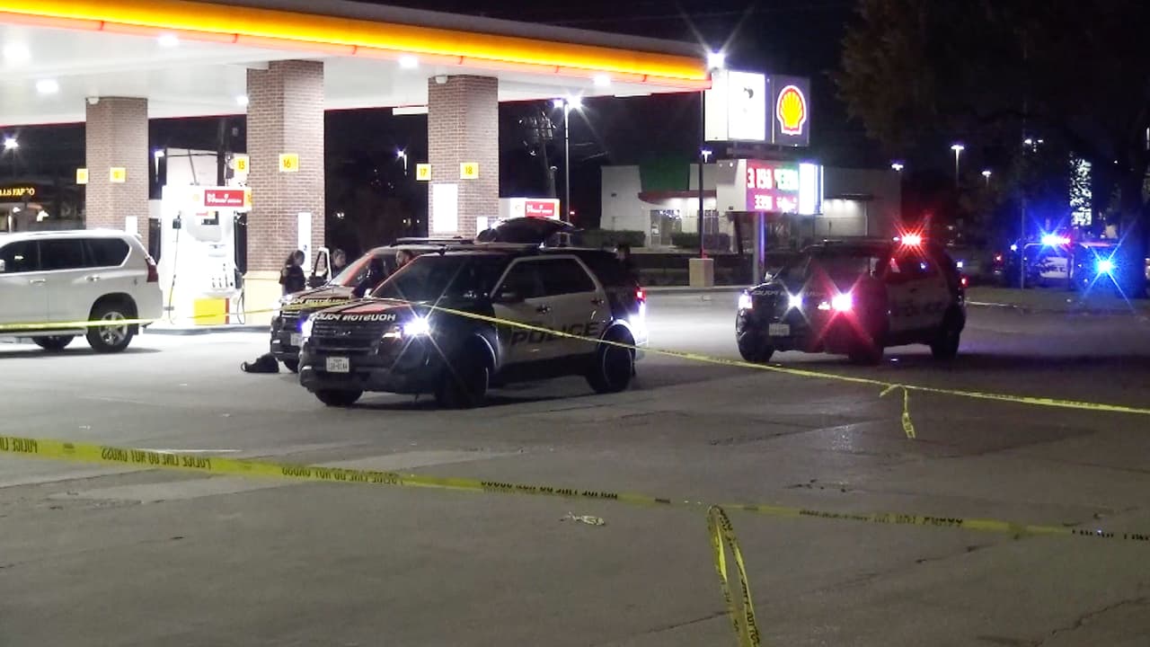 Muere baleado un sospechoso de acosar a una guardia de seguridad al suroeste de Houston