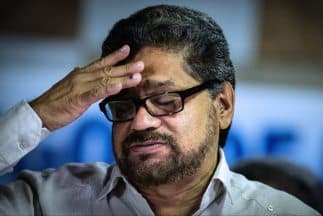 Alias Ivan Márquez.