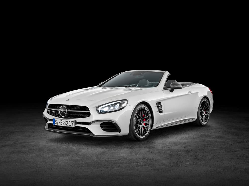 Mercedes-AMG SL63