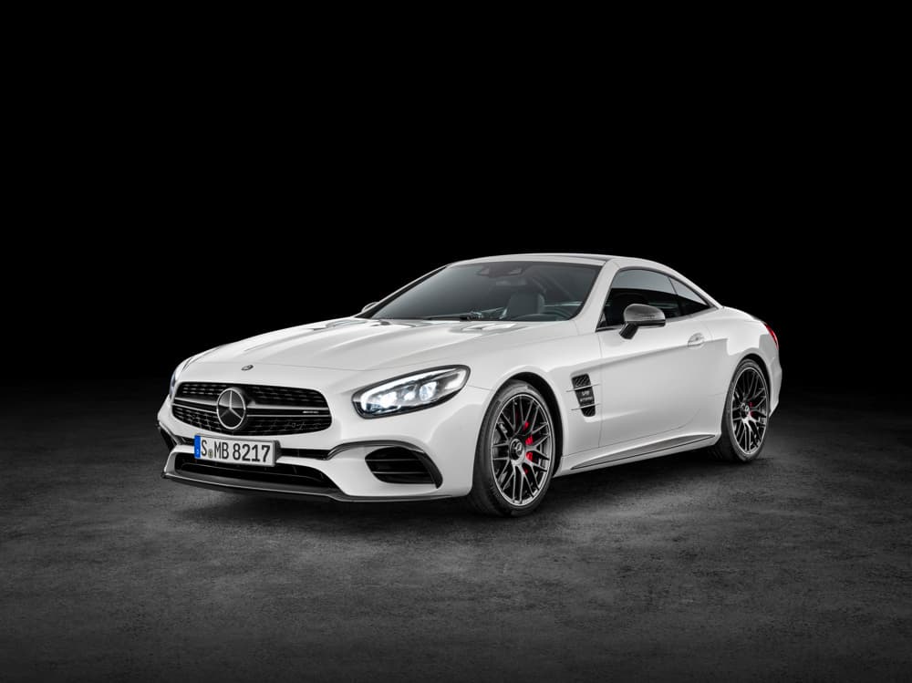 Mercedes-AMG SL63