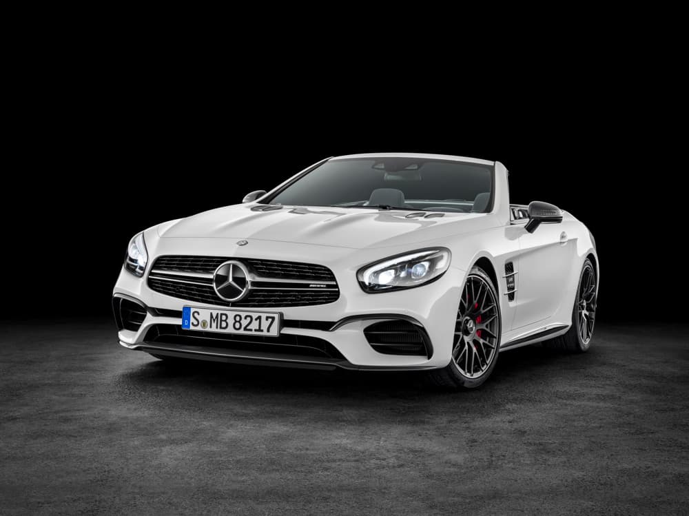 Mercedes-AMG SL63