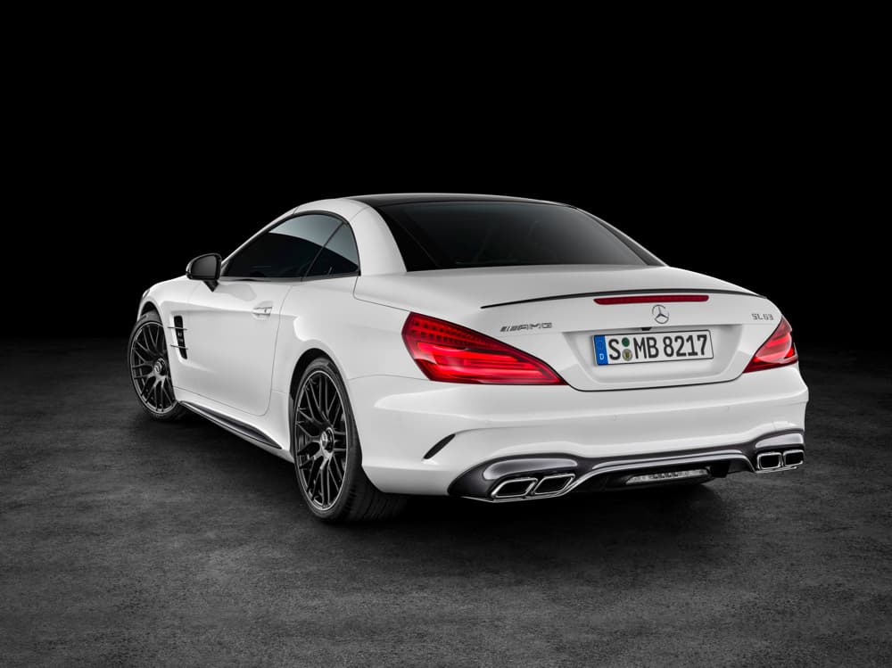Mercedes-AMG SL63