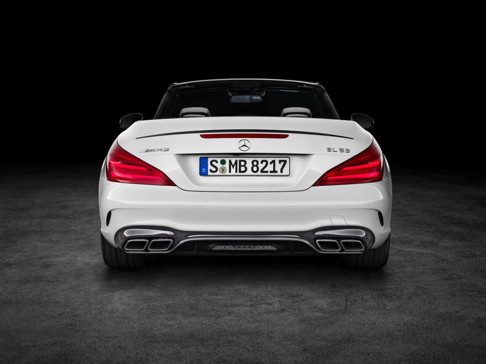 Mercedes-AMG SL63