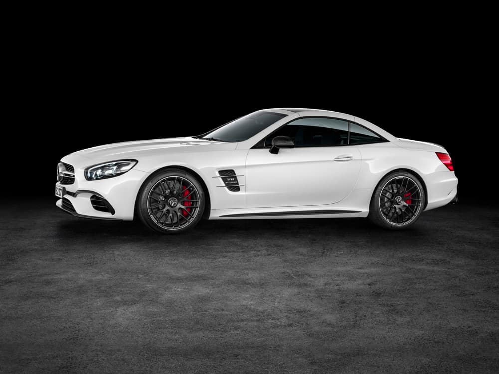 Mercedes-AMG SL63