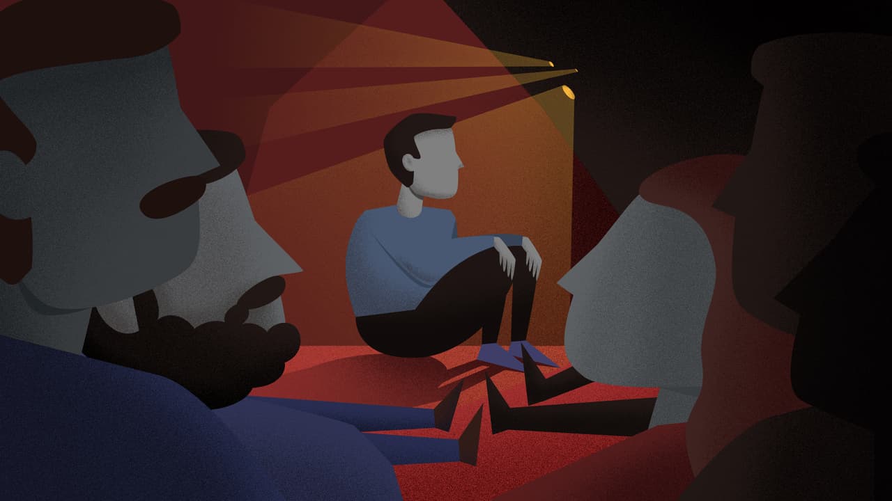 "Sientes que te entierran vivo": historias de terror de latinos que llegaron en camión a EEUU y sobrevivieron para contarlo