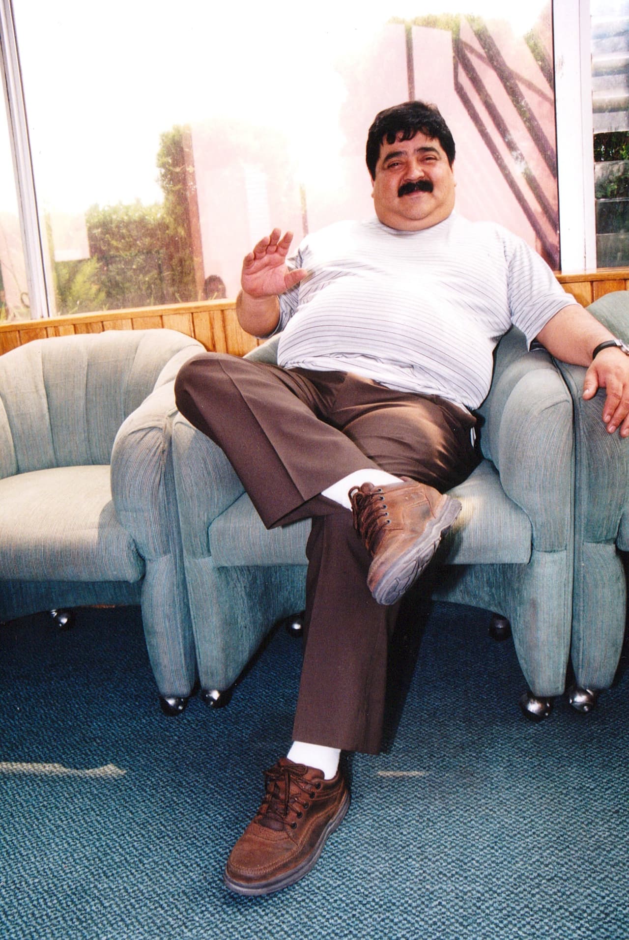 José Luis Villarreal 'Choche' falleció el 30 de septiembre de 2012 en su casa en Apodaca, Nuevo León, México, por complicaciones de una cirrosis hepática de origen bacterial que le aquejaba desde un año atrás.