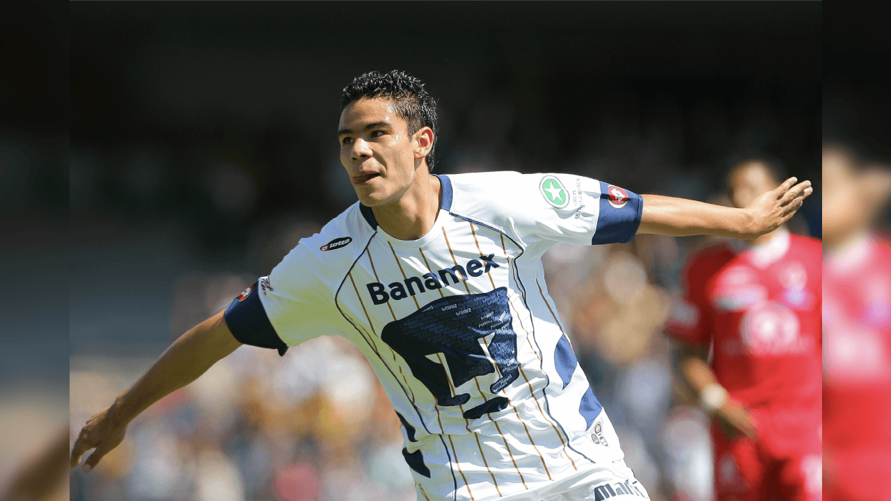 10.- Pumas 8-0 Veracruz | 4 noviembre 2007 | Torneo Apertura 2007