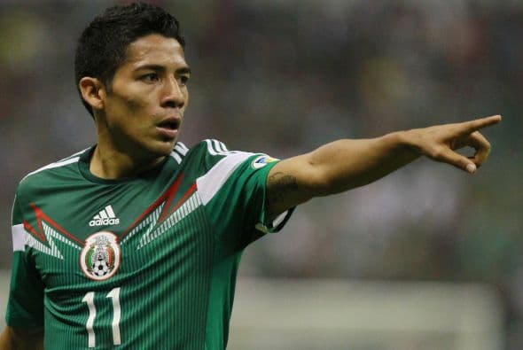 1 de junio: Tras la salida de Luis Montes, se anunció que Javier Aquino será el reemplazo de Montes para ir con el Tri a Brasil.