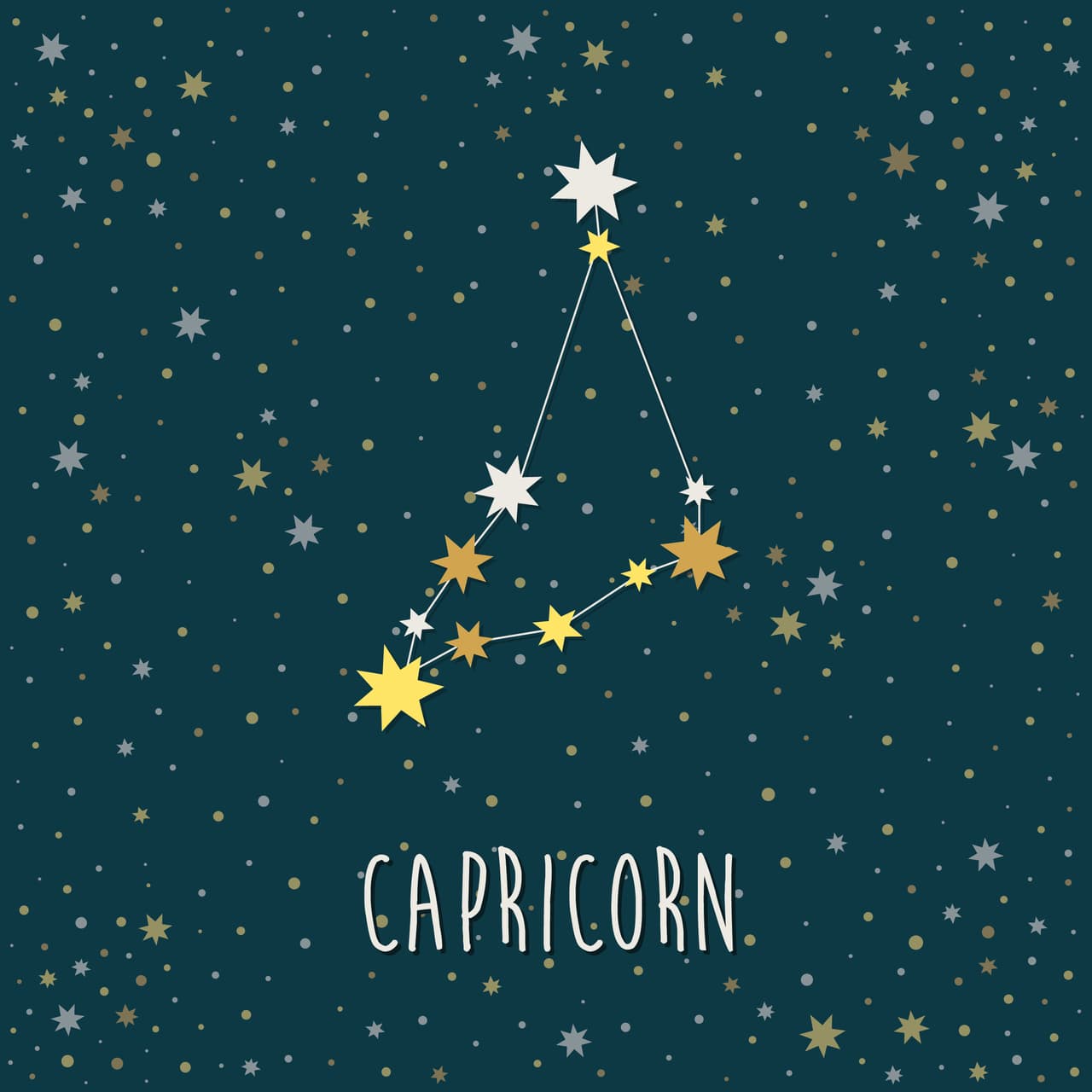 Capricornio Energía que impera en tu signo: El desarrollo económico