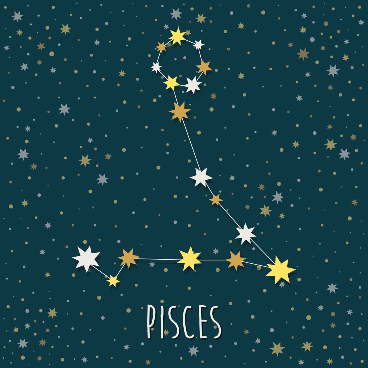 Piscis Energía que impera en tu signo: Se acentúa tu sexto sentido