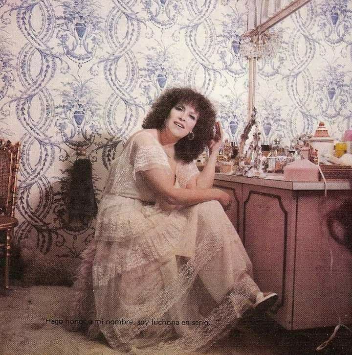 Pasaron los años y en los 70, Lucha Villa se consagró como actriz con cintas que ya no eran de rancheros, sino temas serios o divertidos como 'El Lugar sin límites', 'Mecánica Nacional' o 'Lagunilla mi barrio'.