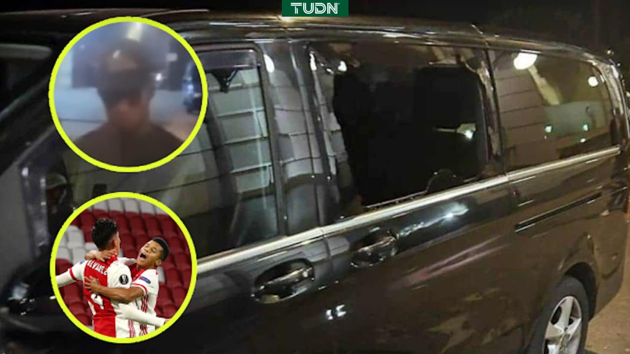 David Neres fue víctima de la delincuencia tras partido con el Napoli