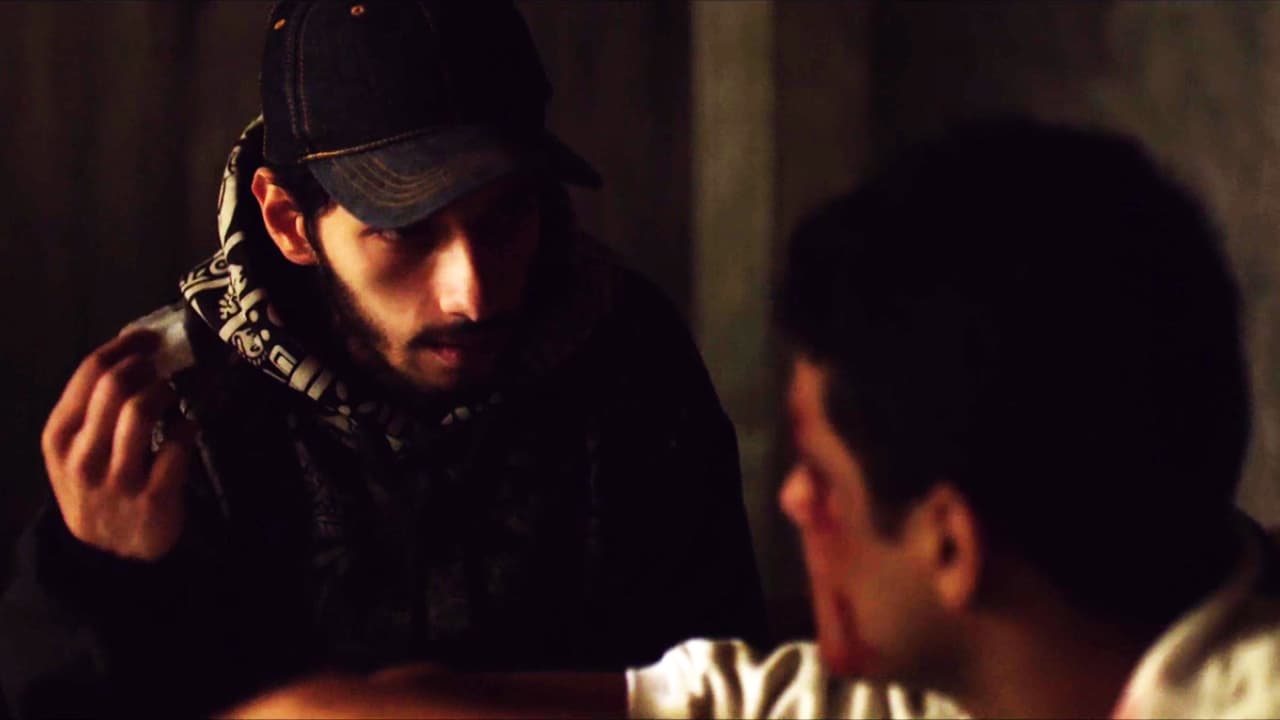 He gave him advice on murdering enemies and gave him an envelope full of cocaine to give him the courage he needed.