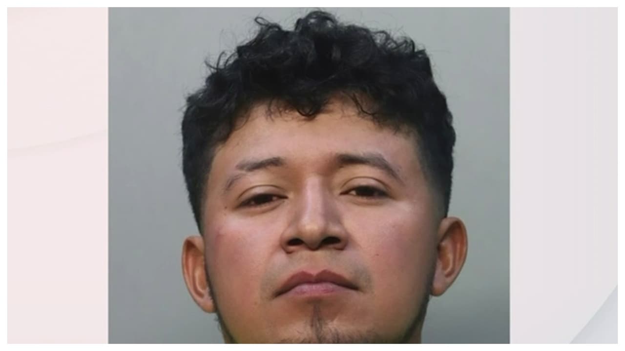 Agresión sexual de un pasajero a una conductora provoca accidente en Miami