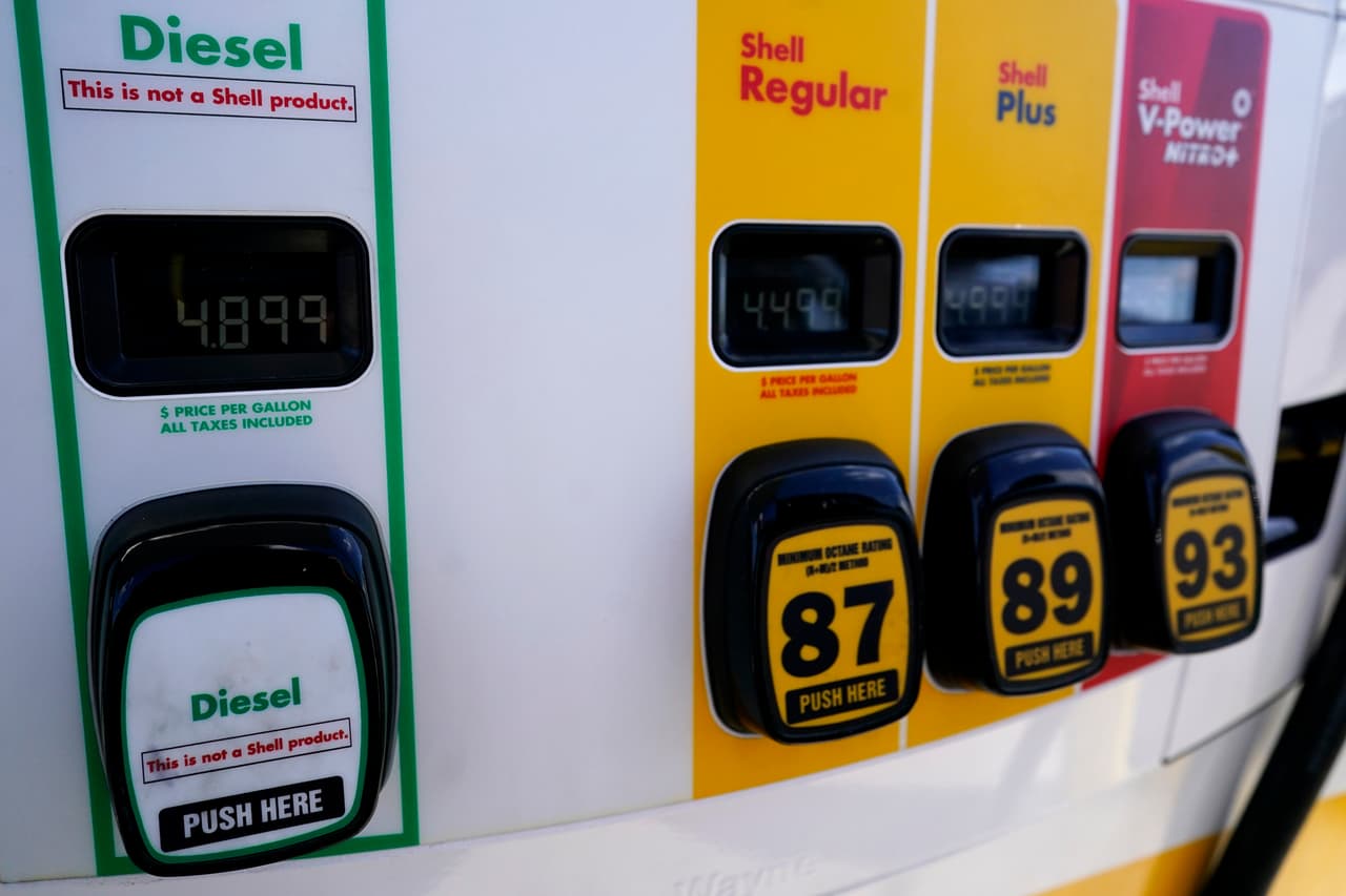 El precio de la gasolina alcanza máximo histórico: ¿qué lo está empujando ahora?