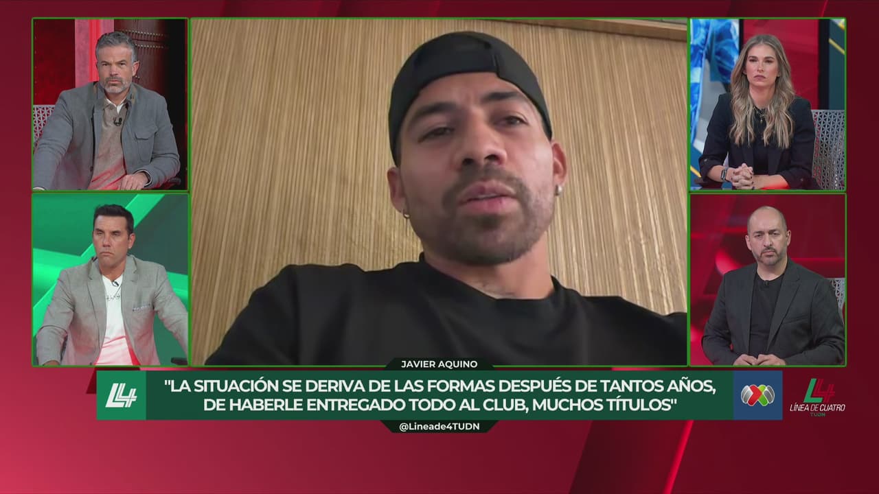 ¡Así fue la forma en qué Tigres le dio las gracias a Javier Aquino!