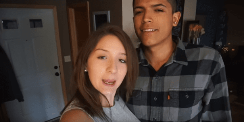 Una joven embarazada disparó a su pareja para ganar seguidores en YouTube y acabó matándolo