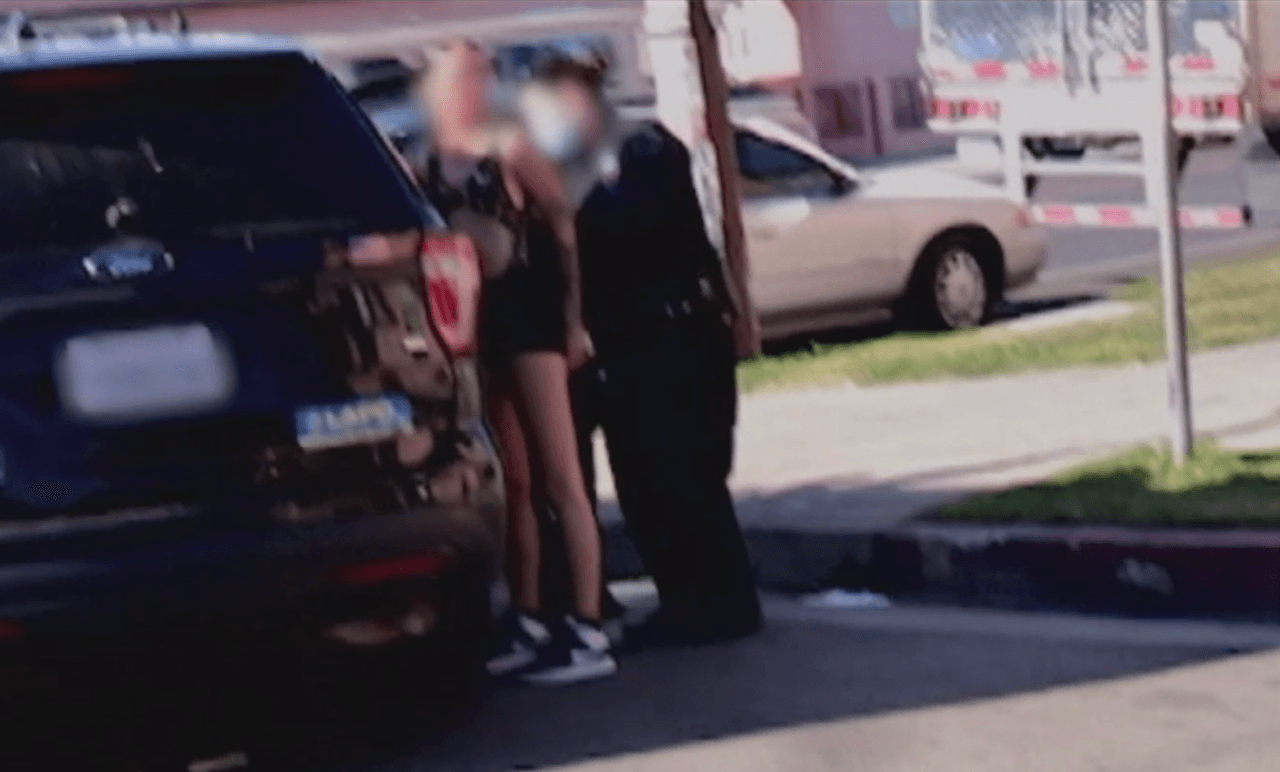 Esto se sabe de los 33 niños recatados de una red de tráfico de humanos en el sur de California