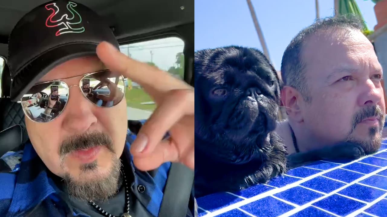 Pepe Aguilar arremete contra “doctores de Estados Unidos”: “Tratan mejor a mis perros los veterinarios”