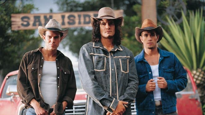 <b>Danna García, Mario Cimarro, Paola Rey, Juan Alfonso Baptista, Natasha Klauss y Michel Brown</b>, conformaban las parejas protagónicas de esta telenovela, misma que se transmitió en más de 30 países.