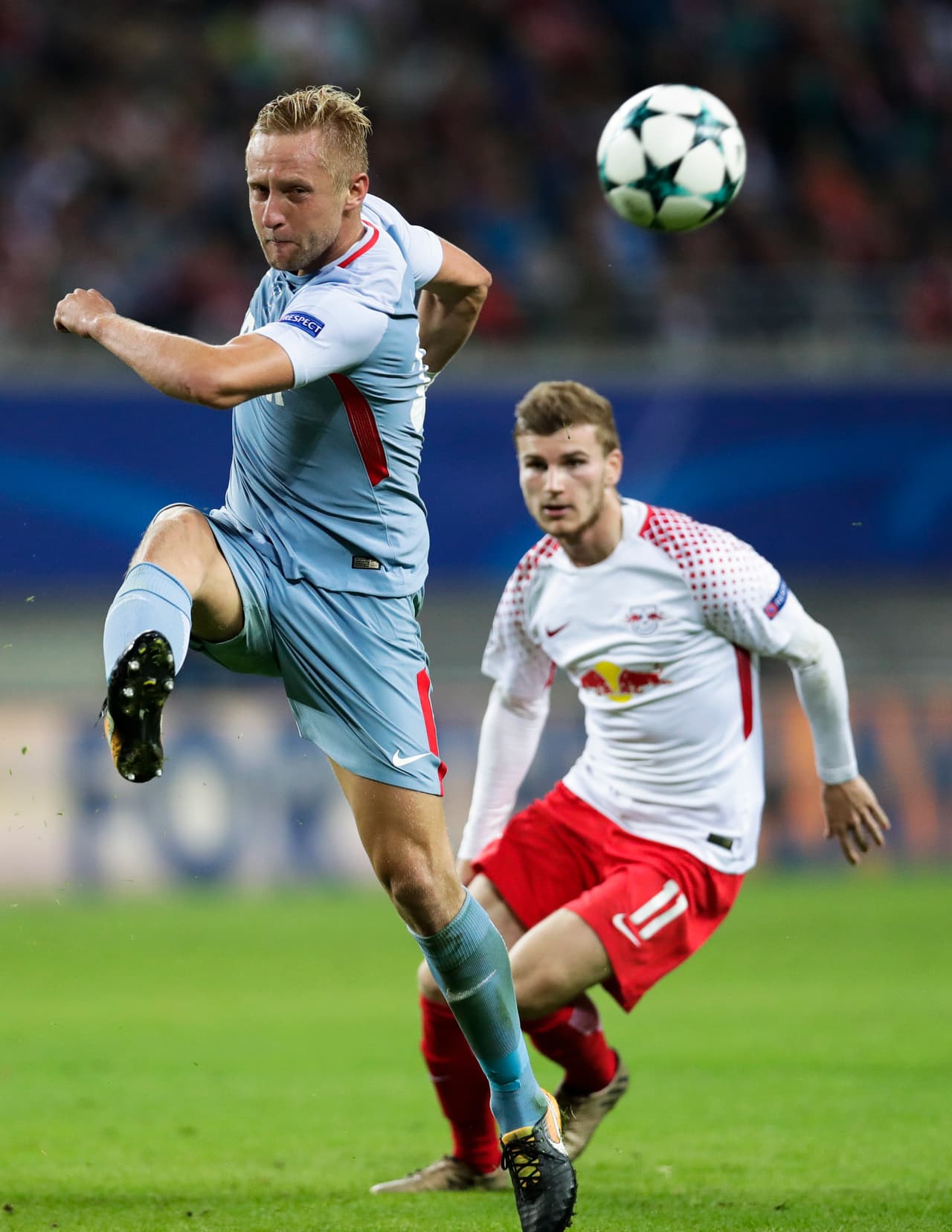 <b>Defensa: </b>Kamil Glik (Mónaco / Polonia)